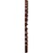 Ekena Millwork Shakuras Ceiling Medallion (For Canopies up to 5 3/4"), 33 7/8"OD x 2"P, Brushed Mahogany CM34SHBMF - alternate 3
